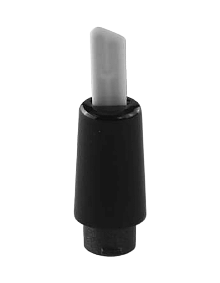Black Leaf Hot Knife mit Keramikspitze – Dab-Tool zum präzisen Erhitzen von Konzentraten