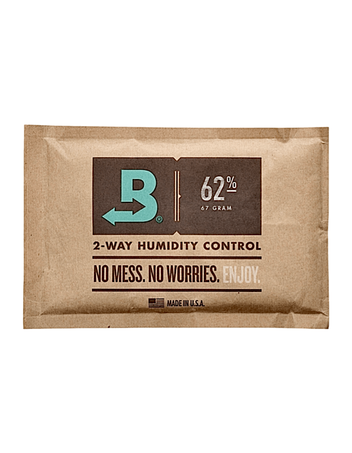 Boveda Feuchtigkeitsregler 62% 132x89mm