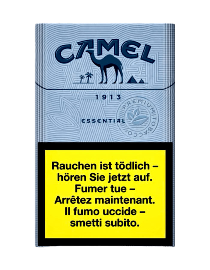 Camel Blue Natural Flavor Zigaretten