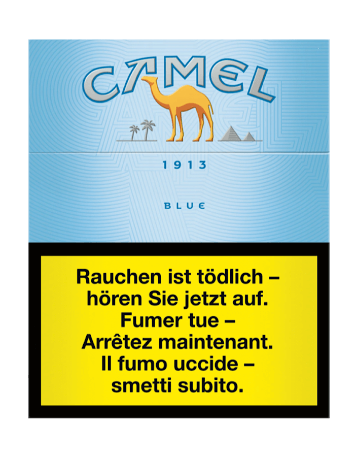 Camel Blue Big Pack Zigaretten
