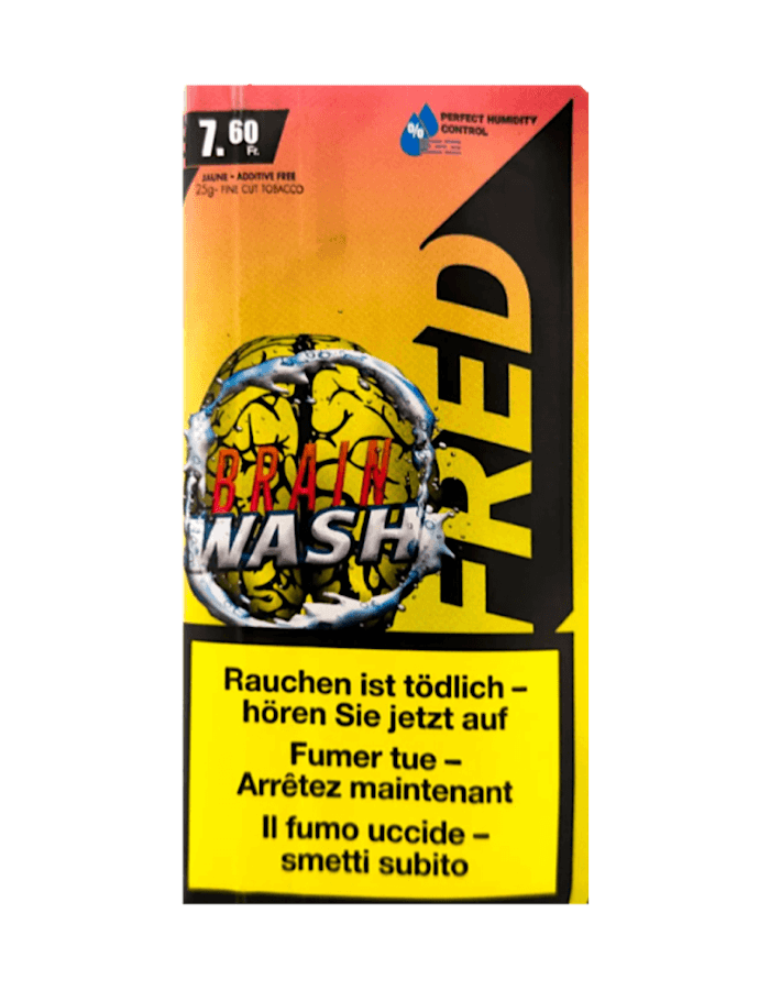 Fred Orginal Blend Tabakbeutel