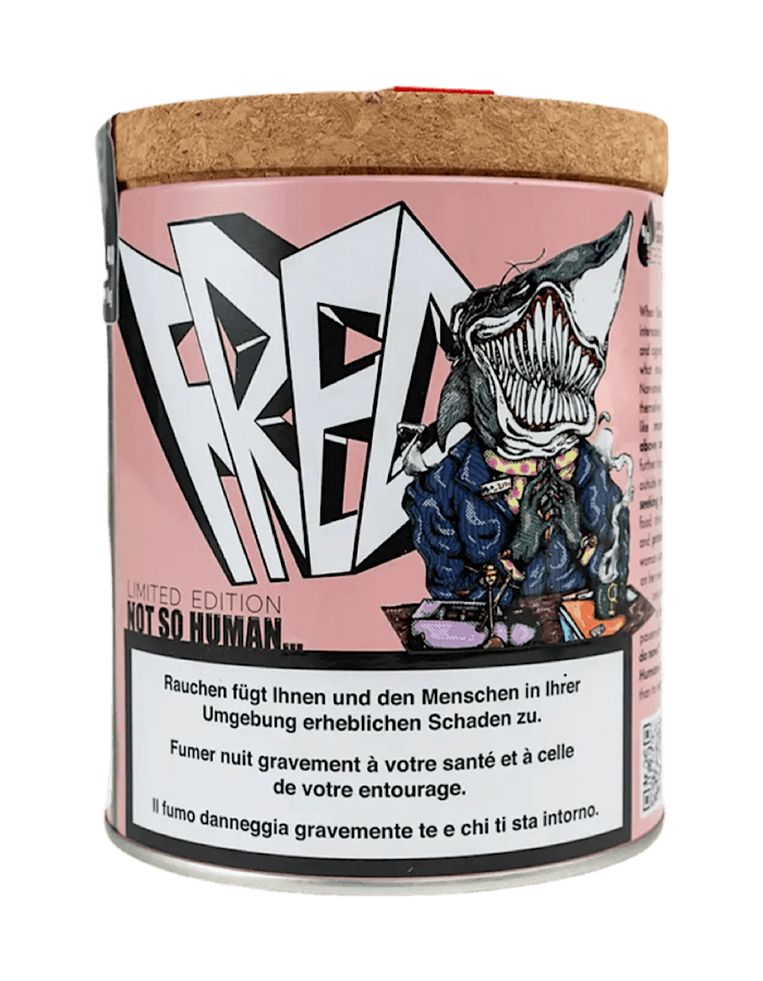 Fred Rose Tabakdose (80g)