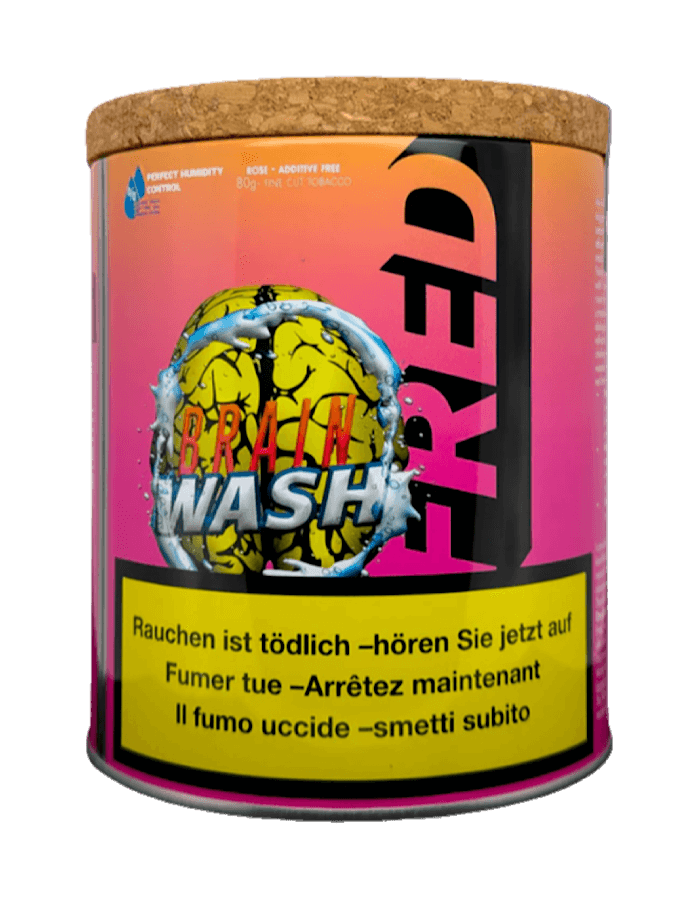 Fred Rose Tabakdose (80g)