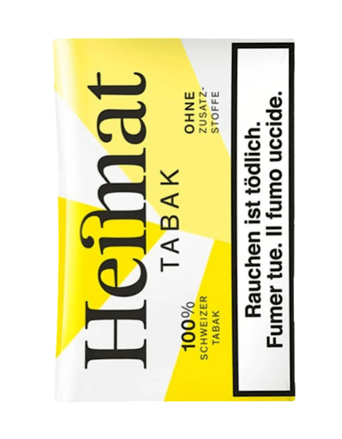Heimat Tabakbeutel Hell 30g