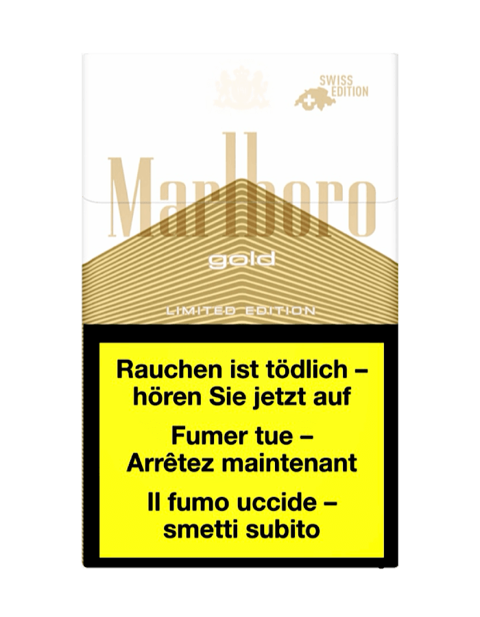 Marlboro Gold Zigaretten