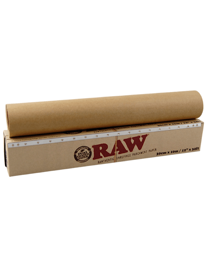 RAW Parchment Papier Rolle 30 cm