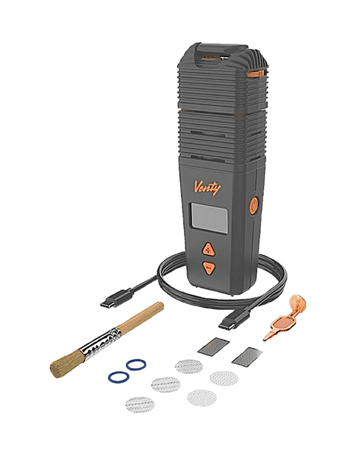 Storz & Bickel Venty Einzelteile – Ersatzteile und Zubehör wie Mundstück, Kühleinheit und Siebe