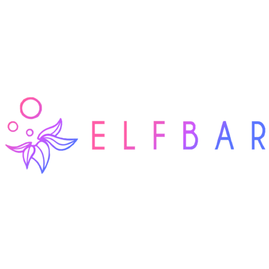 Elfbar Logo – Markenlogo für Einweg E-Zigaretten mit grosser Sortenvielfalt