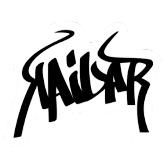 Kailar Logo – Markenlogo für farbige Zellulosefilter und Aktivkohlefilter in Slim-Formaten