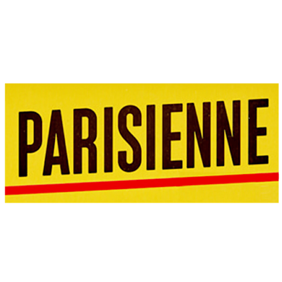 Parisienne Logo – Markenlogo der traditionsreichen Schweizer Zigarettenmarke