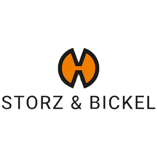 Storz & Bickel Logo – Markenlogo des Herstellers hochwertiger Vaporizer wie Volcano, Mighty und Venty