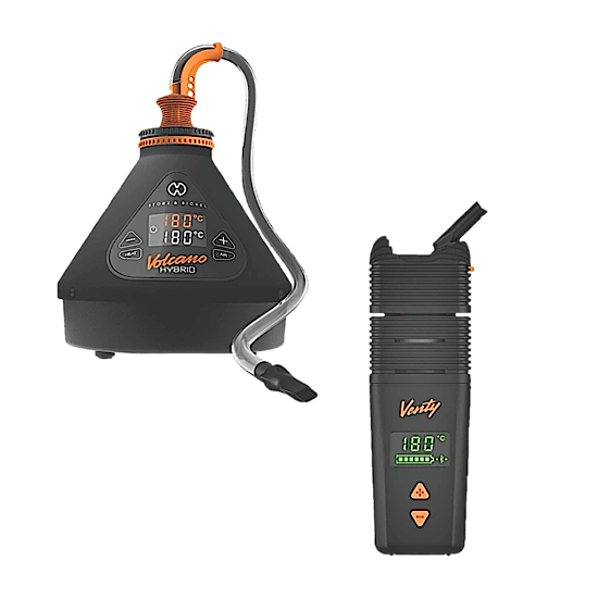 Vaporizer-Marken im Überblick – tragbare und stationäre Geräte von Storz & Bickel, PAX, DaVinci, Arizer und mehr