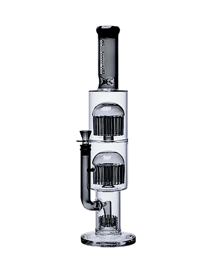 Blaze Glass Perkolator-Bong – hochwertige Glasbong mit integriertem Perkolator für sanfte Filtration