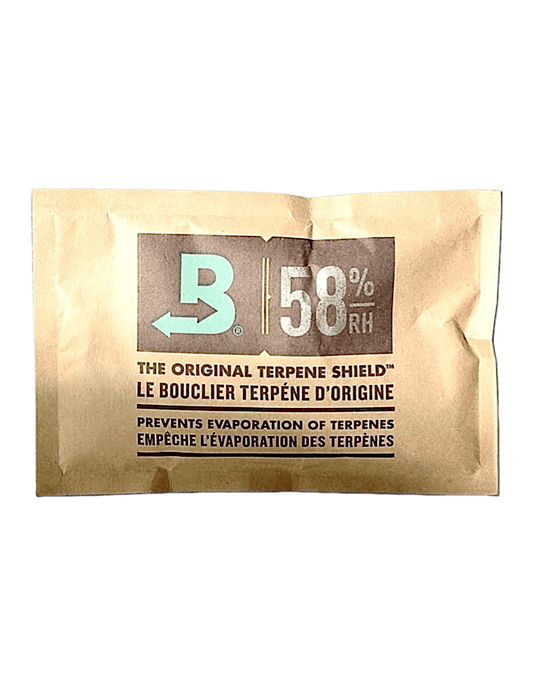 Boveda Feuchtigkeitsregler 58% 132x89mm