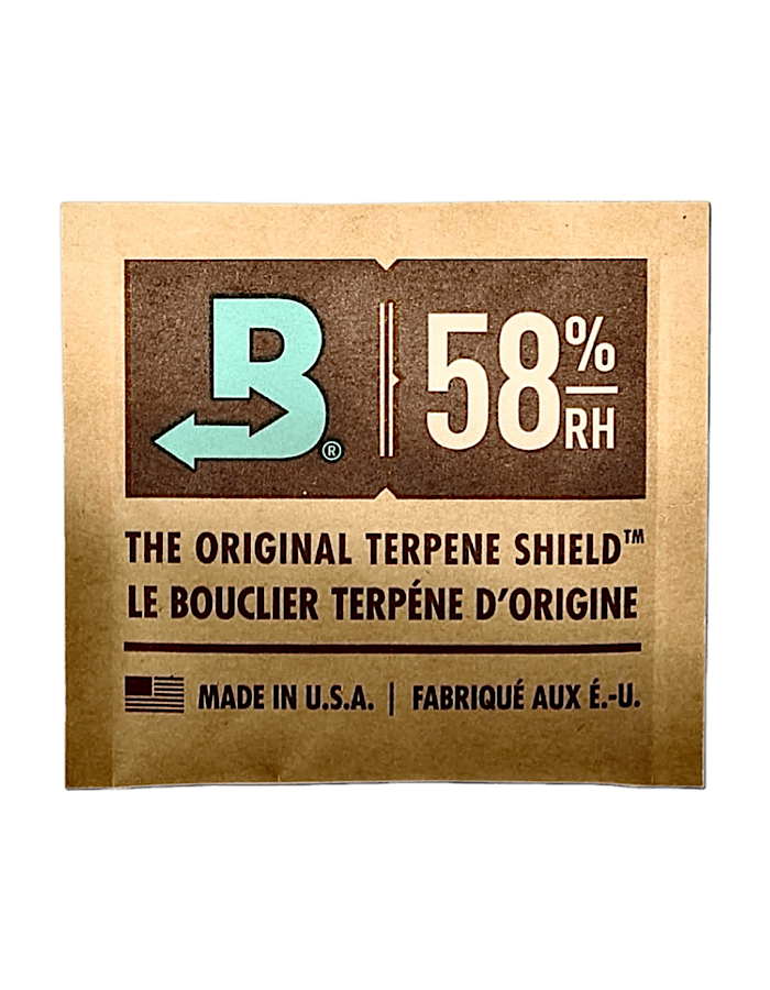 Boveda Feuchtigkeitsregler 58% 70x64mm