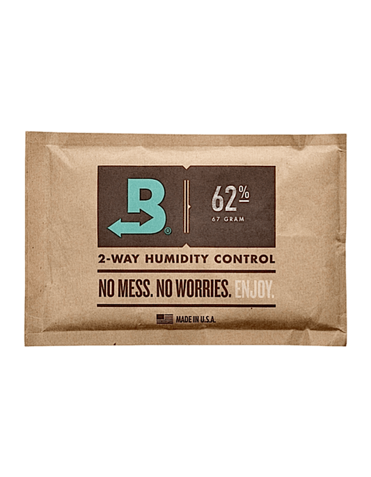 Boveda Feuchtigkeitsregler 62% 132x89mm