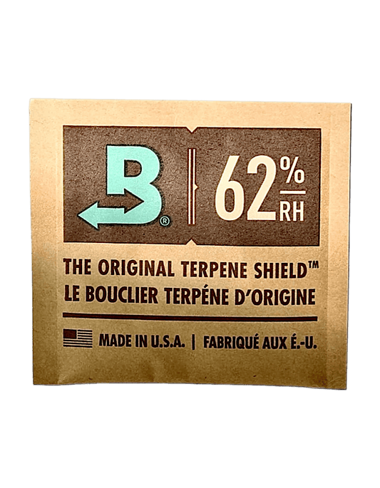 Boveda Feuchtigkeitsregler 62% 50x50mm