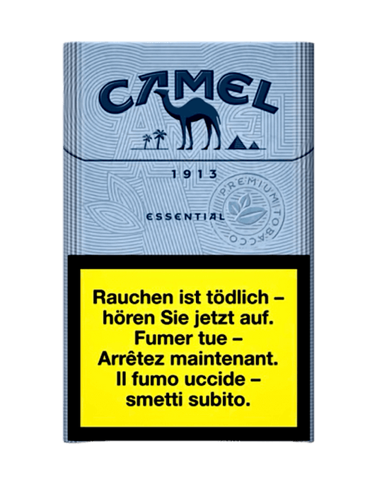 Camel Blue Natural Flavor Zigaretten