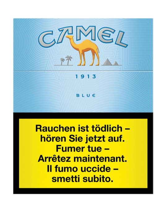 Camel Blue Big Pack Zigaretten