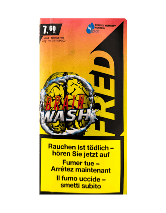 Fred Orginal Blend Tabakbeutel