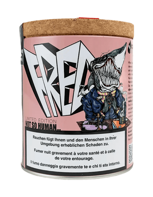 Fred Rose Tabakdose (80g)