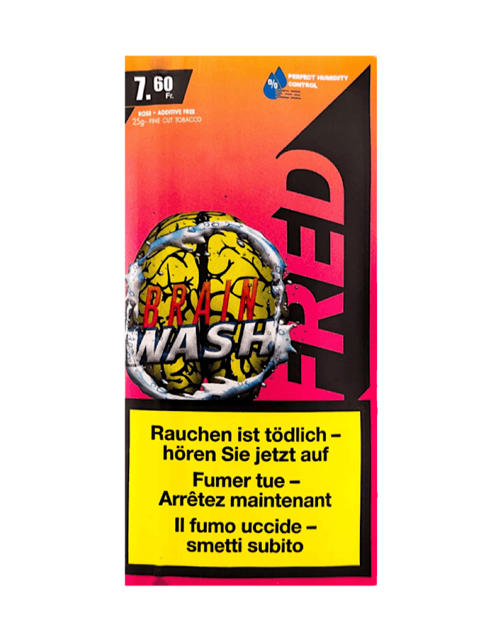 Fred Rose Tabakbeutel