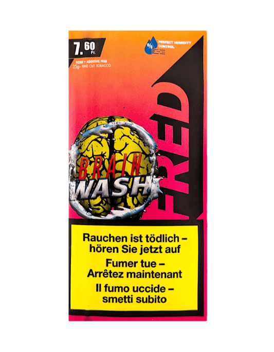 Fred Rose Tabakbeutel