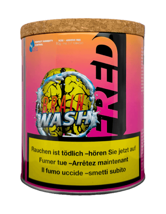 Fred Rose Tabakdose (80g)