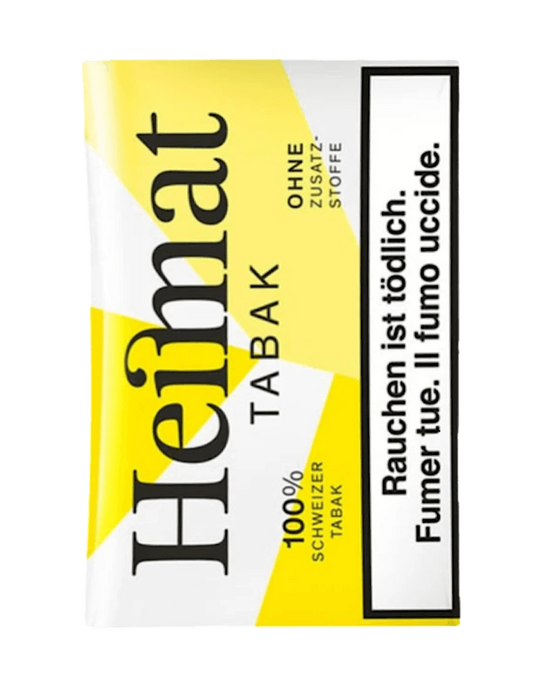 Heimat Tabakbeutel Hell 30g