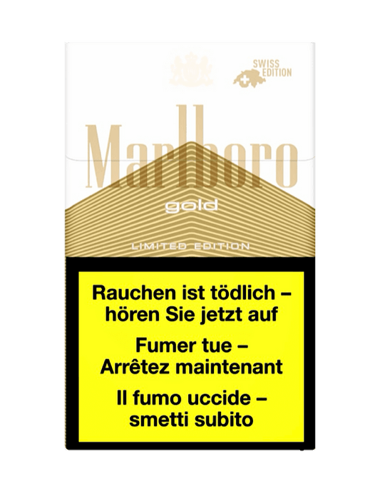 Marlboro Gold Zigaretten