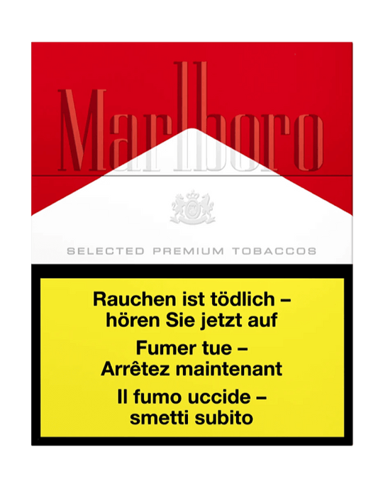 Marlboro Rot Zigaretten Big Pack