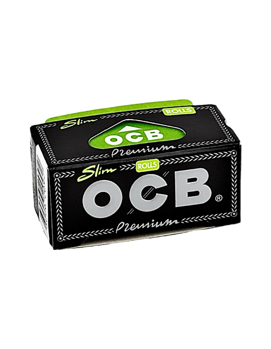 OCB Rolls Slim Premium Paper