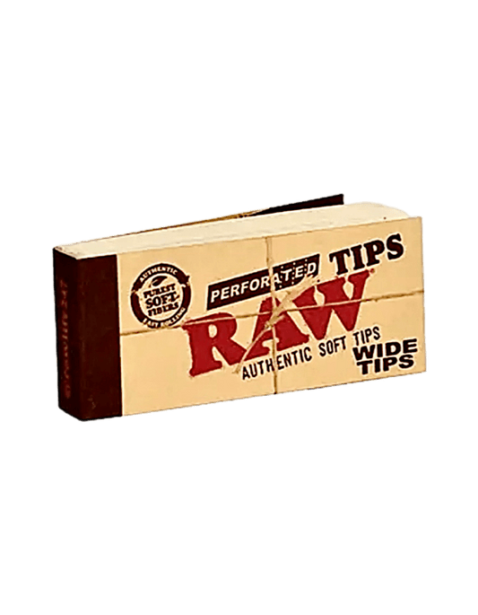 RAW Perforated Wide Tips