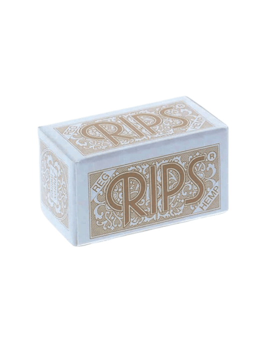 Rips Rolls Hanfpapier Regular Size – ungebleichtes Endlospapier aus Hanf zum Selbstdrehen