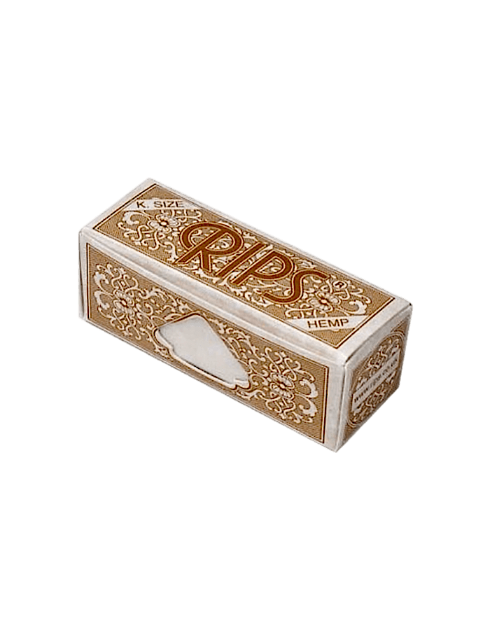 RIPS Rolls King Size – klassisches Drehpapier auf Rolle im King Size Format
