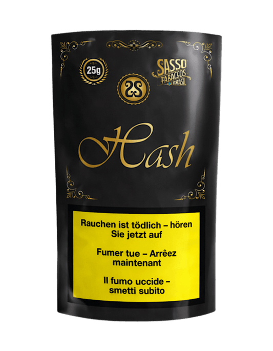 Sasso Tabaccos Brasil Hash Tabakbeutel