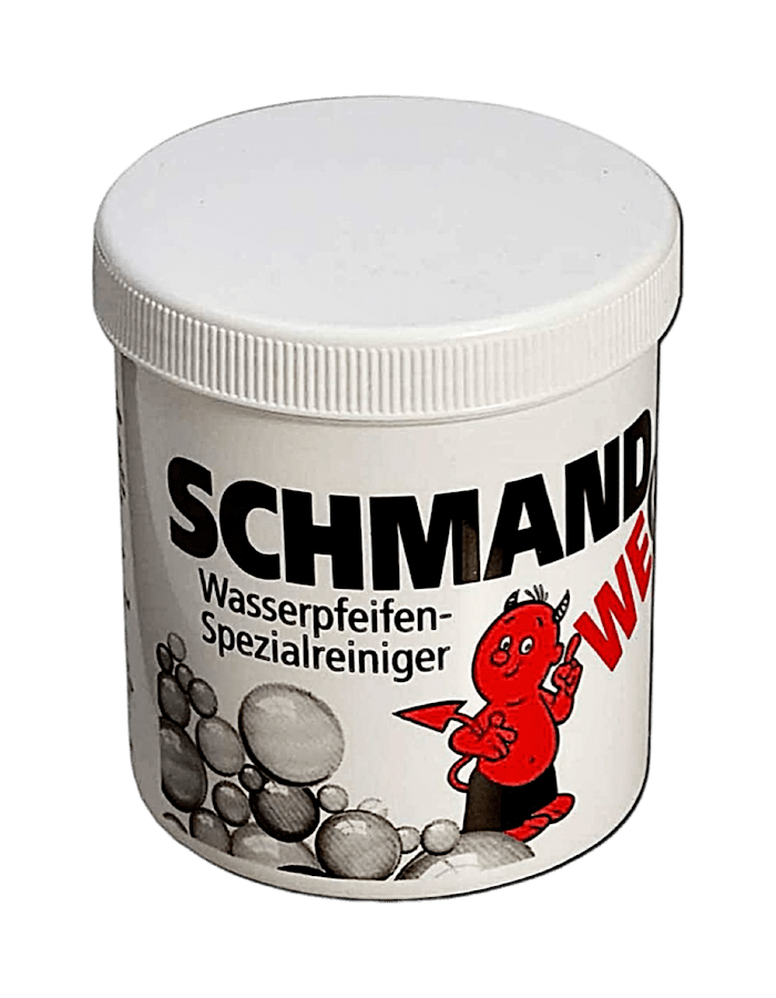 Schwand Spezialreiniger für Bongs und Grinder – kraftvoller Reiniger für Glas, Metall und Acryl