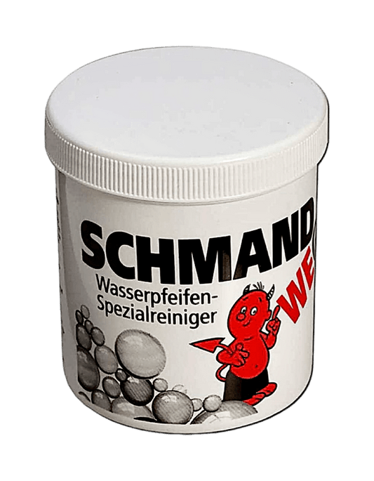 Schwand Spezialreiniger für Bongs und Grinder – kraftvoller Reiniger für Glas, Metall und Acryl