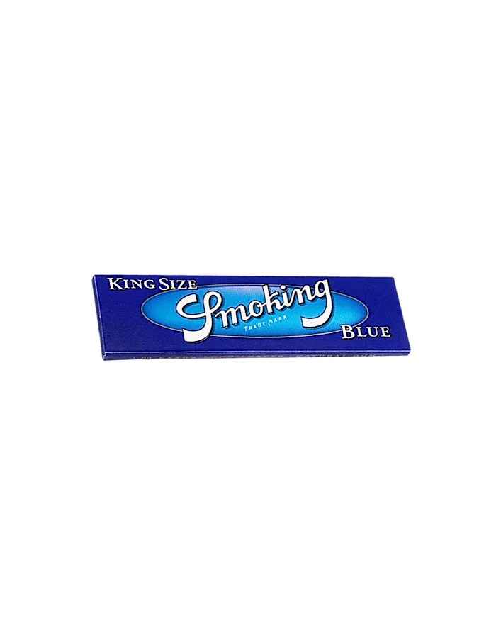 Smoking Blue Longpapers King Size