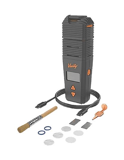 Storz & Bickel Venty Einzelteile – Ersatzteile und Zubehör wie Mundstück, Kühleinheit und Siebe