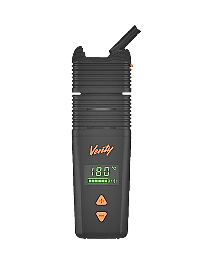 Storz & Bickel Venty Vaporizer – leistungsstarkes tragbares Gerät mit Konvektion und schneller Aufheizzeit