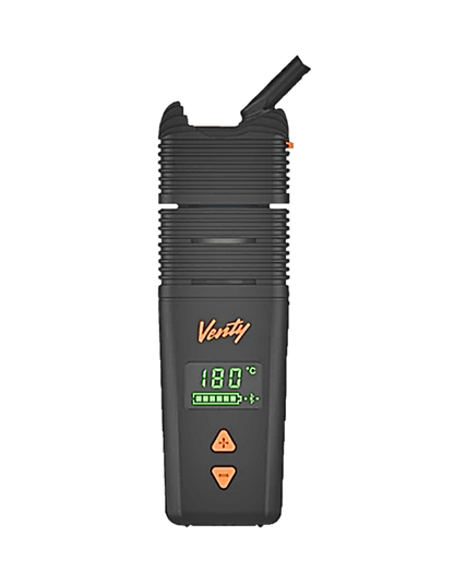 Storz & Bickel Venty Vaporizer – leistungsstarkes tragbares Gerät mit Konvektion und schneller Aufheizzeit