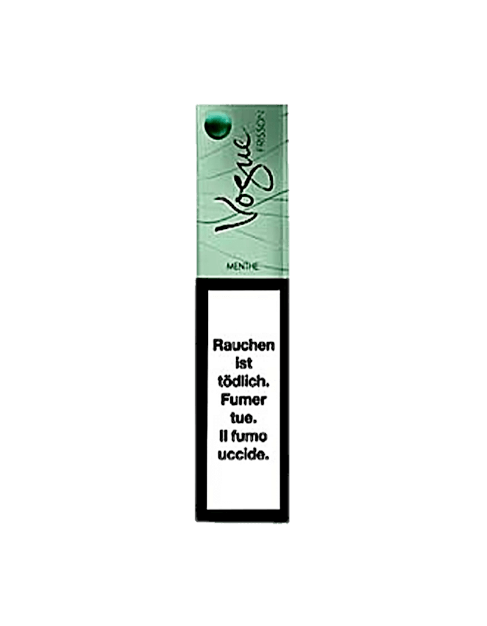 Vogue Menthe Box Zigaretten – 20 Stück in eleganter Hartpackung mit erfrischendem Mentholgeschmack
