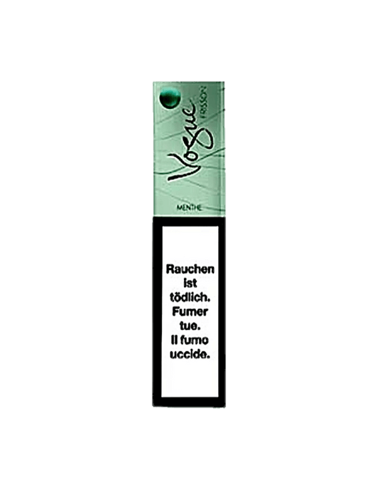 Vogue Menthe Box Zigaretten – 20 Stück in eleganter Hartpackung mit erfrischendem Mentholgeschmack
