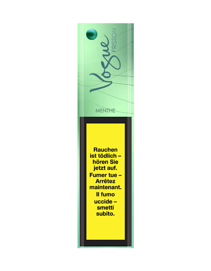 Vogue Menthe Box