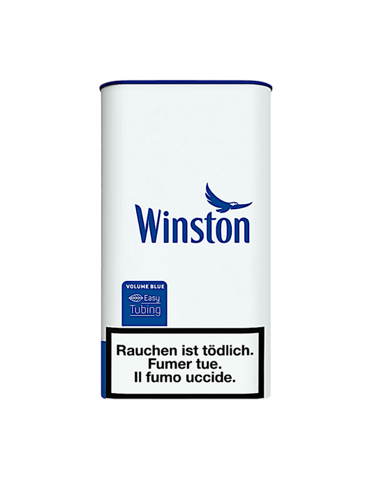 Winston Blue Drehtabak Box 85g