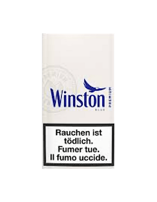 Winston Blue Tabakbeutel