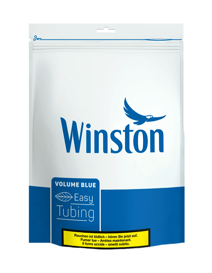 Winston Blue Drehtabak Big Bag