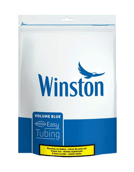Winston Blue Drehtabak Big Bag