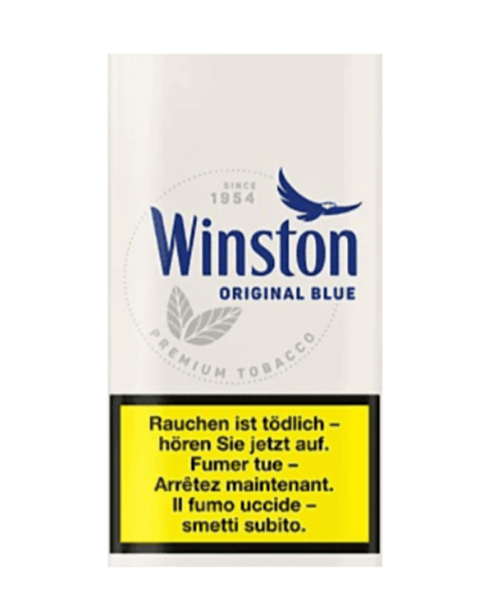 Winston Blue Tabakbeutel
